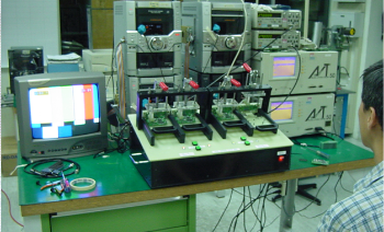 MTL System - MPEG PCB Functional Tester