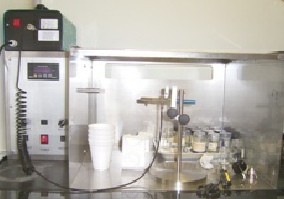 MTL System - Linear and Rotary Spraying System