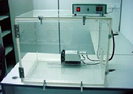 MTL System - Arcylic CO2 Incubator with Digital Temperature Controller