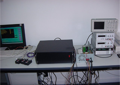 MTL System - Audio / Video Functional Tester