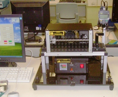 MTL System - Thermal Expansion Measurement System