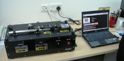 MTL System - Mini-Tensile System c/w Data logger Software