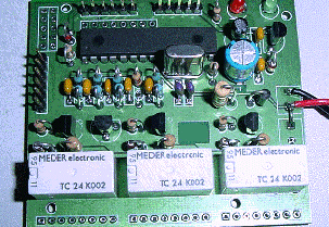 MTL System - Battery Charger and Monitoring System