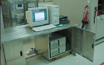 MTL System - Resistance Spike Measurement System